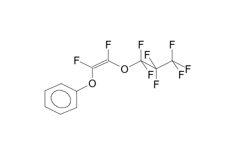 CIS-1-PHENOXY-3-OXAPERFLUOROCYCLOHEX-1-ENE
