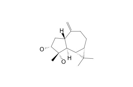 ENT-3-BETA-HYDROXYSPATHULENOL