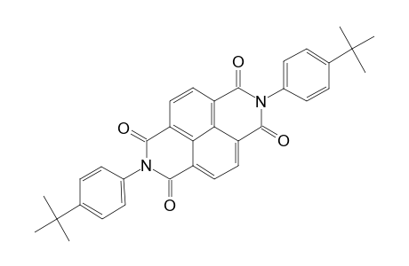 2,7-Bis(4-t-butylphenyl)benzo[lmn][3,8]phenanthroline-1,3,6,8-tetrone
