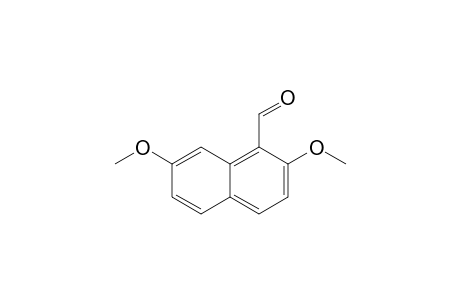 2,7-Dimethoxy-1-naphthaldehyde