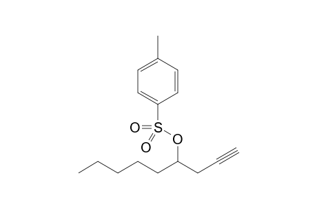 Non-1-yn-4-yl 4-methylbenzenesulfonate