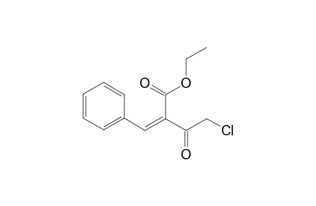 ETHYL-(Z)-2-CHLOROACETYL-3-PHENYLPROPENOATE;(Z)-MINOR-ISOMER