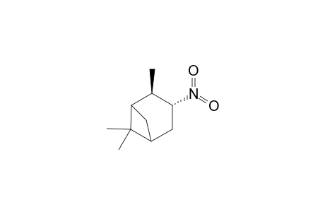 (-)-2,6,6-Trimethyl-3-nitrobicyclo[3.1.1]heptane