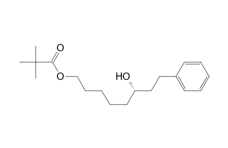 (S)-8-Phenyl-6-hydroxyoctyl Pivalate