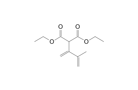 Diethyl 2-(3-methylbuta-1,3-dien-2-yl)malonate