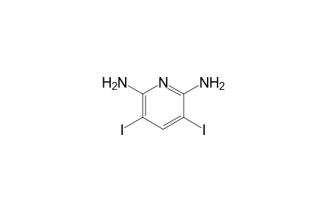 3,5-Diiodo-2,6-pyridinediamine