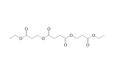 Bis(2-ethoxycarbonylethyl) succinate