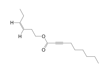 2-nonynoic acid, cis-3-hexenyl ester