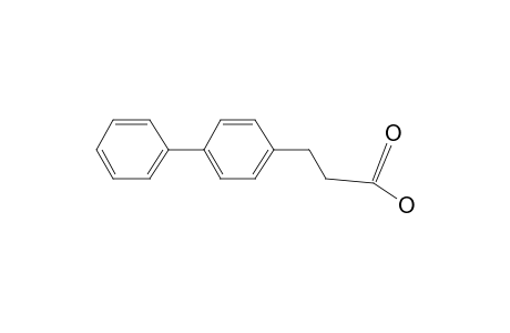 (1,1'-Biphenyl)-4-propanoic acid