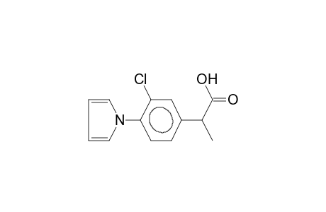 Pirprofen-M (pyrrole)