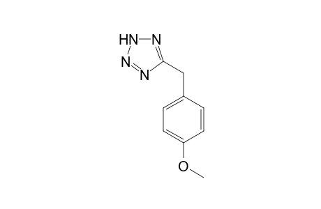 2H-Tetrazole, 5-(4-methoxybenzyl)-
