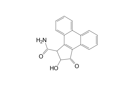 1H-Cyclopenta[l]phenanthrene-1-carboxamide, 2,3-dihydro-2-hydroxy-3-oxo-