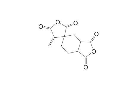 Spiro[furan-3(2H),5'(3'H)-isobenzofuran]-1',2,3',5(4H,4'H)-dione, tetrahydro-4-methylene-