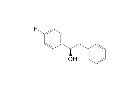 (1R)-1-(4-fluorophenyl)-2-phenyl-ethanol