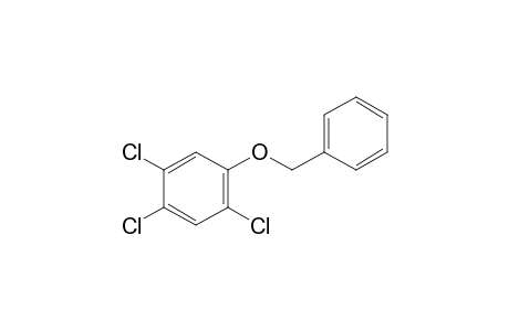 2,4,5-Trichlorophenyl benzyl ether