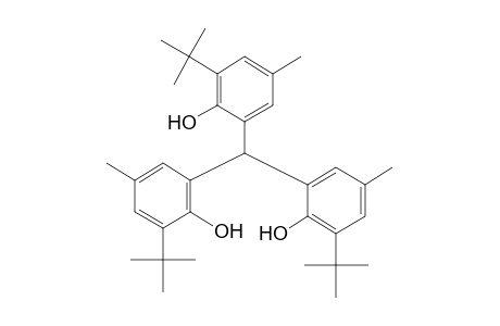 2,2',2''-METHYLIDYNE-6,6',6''-TRI-tert-BUTYLTRI-p-CRESOL