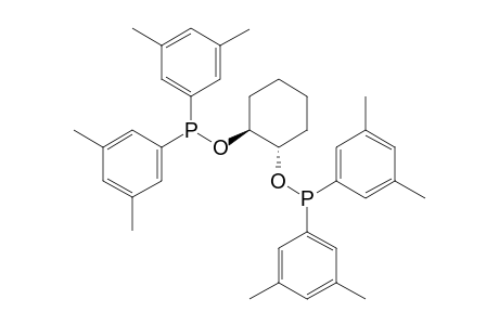 (1S,2S)-1,2-[BIS-(3,5-DIMETHYLPHENYL)-PHOSPHINOXY]-CYCLOHEXANE