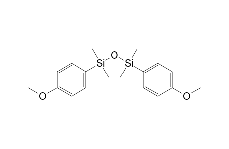 1,3-Bis(4-methoxyphenyl)-1,1,3,3-tetramethyldisiloxane