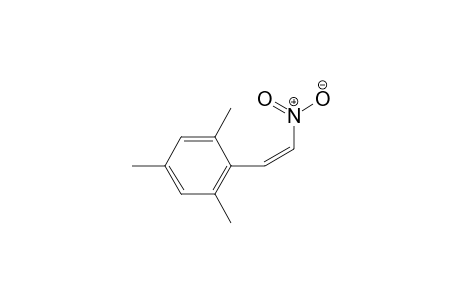 Z-2,4,6-Trimethylphenyl-2-nitroethene