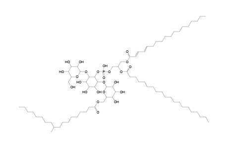 Ac3PIM2 20:0_18:2_18:0(methyl)