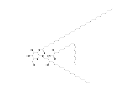 AHexCer (O-28:1)18:1;2O/16:3;O