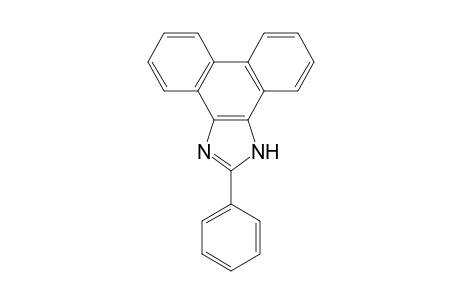 2-Phenyl-1H-phenanthro(9,10-D)imidazole