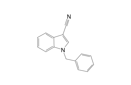 1-Benzyl-1H-indole-3-carbonitrile