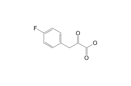 3-(4-fluorophenyl)-2-keto-propionic acid