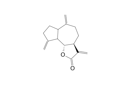 4,10,11-Trimethylene-12-oxo-13-oxatricyclo[8.3.3.0.0]tridecane