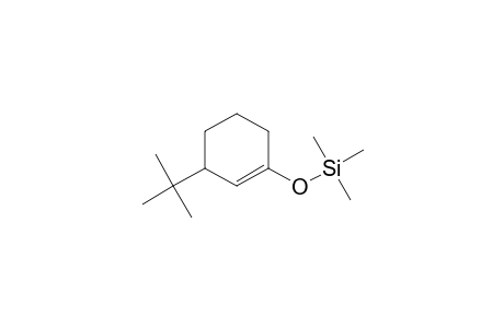 3-tert-Butyl-1-(trimethylsiloxy)cyclohexene