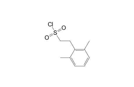 2-(2,6-dimethylphenyl)ethanesulfonyl chloride