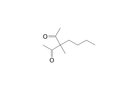 2,4-Pentanedione, 3-butyl-3-methyl-