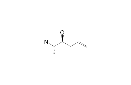 (2S,3S)-2-aminohex-5-en-3-ol