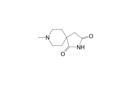 8-Methyl-2,8-diazaspiro[4.5]decane-1,3-dione