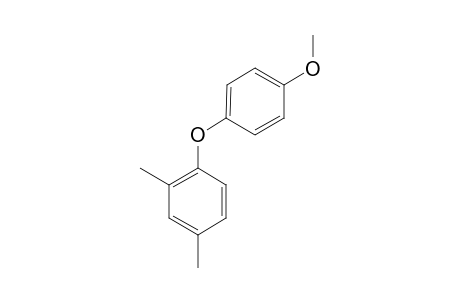1-METHOXY-4-[(2,4-XYLYL)OXY]BENZENE