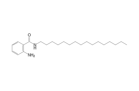o-amino-N-hexadecylbenzamide