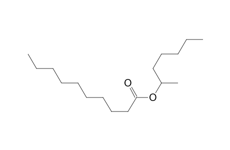 2-Heptyl decanoate