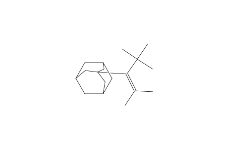 Tricyclo[3.3.1.13,7]decane, 1-[1-(1,1-dimethylethyl)-2-methyl-1-propenyl]-