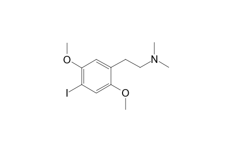 N,N-Dimethyl-2,5-dimethoxy-4-iodophenethylamine