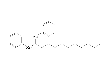 Undecanal phenyl selenoacetal