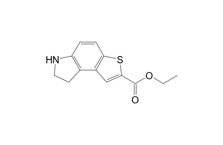 7,8-Dihydro-6H-thieno[3,2-e]indole-2-carboxylic acid, 2-ethyl ester