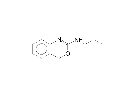 2-ISOBUTYLAMINO-4H-3,1-BENZOXAZINE