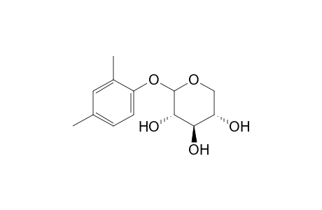 2,4-xylyl beta-D-xylopyranoside