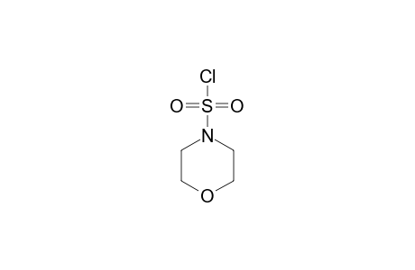 Morpholine-4-sulfonyl chloride