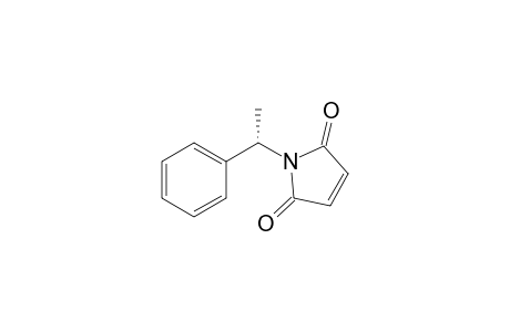 (S)-(-)-N-(1-Phenylethyl)maleimide