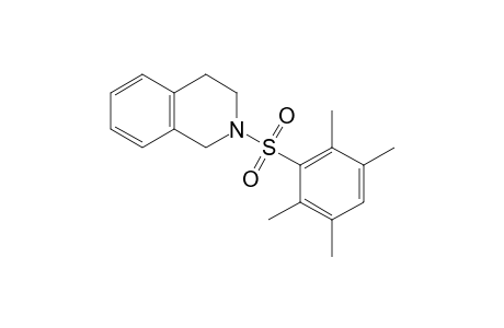 2-[(2,3,5,6-tetramethylbenzene)sulfonyl]-1,2,3,4-tetrahydroisoquinoline