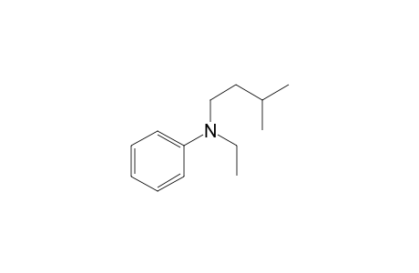N-Ethyl-N-isopentylaniline