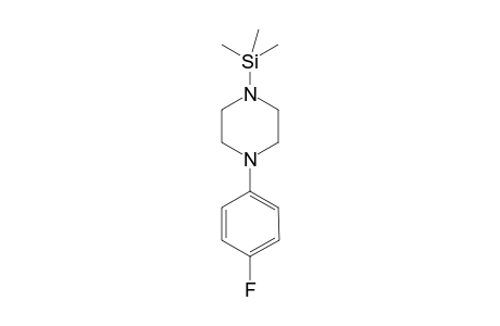1-(4-Fluorophenyl)piperazine TMS