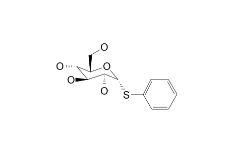 Phenyl-1-thio-.alpha.-D-glucopyranoside