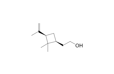 2,2-Dimethyl-3-isopropenylcyclobutane-1-ethanol